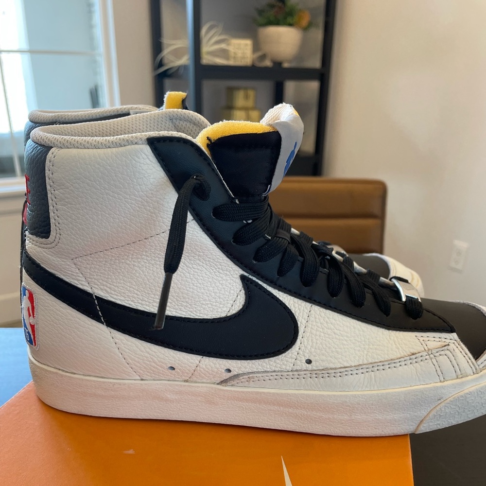 Nike Blazers NBA 75th Anniversary Edition